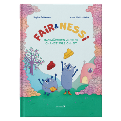 Buchfink-Verlag-Fair-und-Nessi-Chancengleichheit-Cover