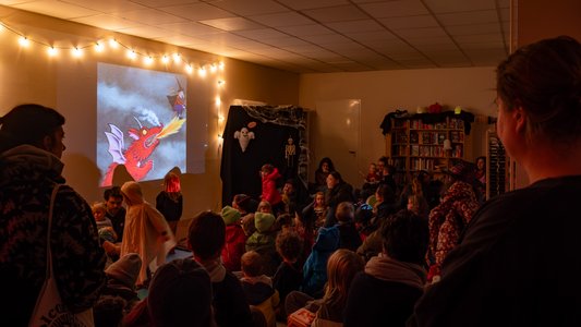 Bilderbuchkino @DieOffeneBlende e. V.