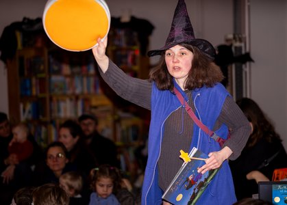 Halloween Lesung @Die Offene Blende e.V.